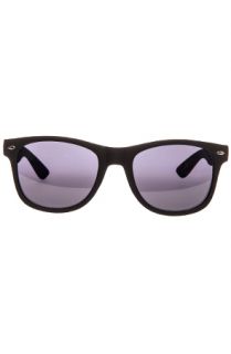 108 Limited The Safety Shades Matte Black