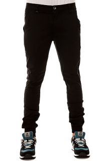 All Day Pants Jogger Twill in Black