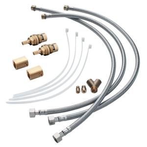 Hansgrohe Hose Extension Set 38959001