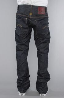 G Star The New Radar Tapered Jeans in Border Wash