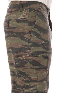 Rothco Pants Cargo Slim Fit in Tiger Camo