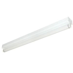 Aspects 1 Light 48 in. White Striplight ST132R8