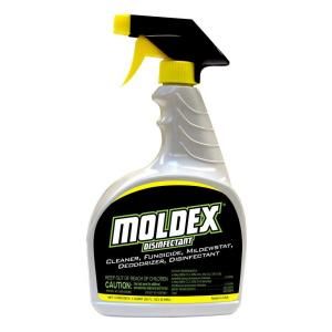Moldex 32 oz. Disinfectant Cleaner 5010