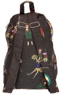 O Mighty Backpack The Daria in Black