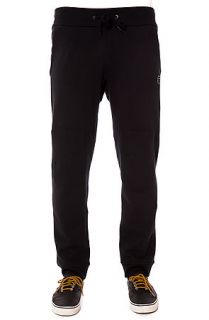 Rocksmith Sweatpants The Ninjas League in Black