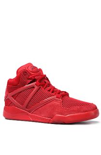 Reebok Shoes Pump Omni Lite Mesh in Red