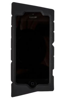 *MKL Accessories The WAVY Iphone 5 Case in Black Concrete Culture