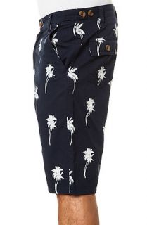 10 Deep Shorts Camp in Navy