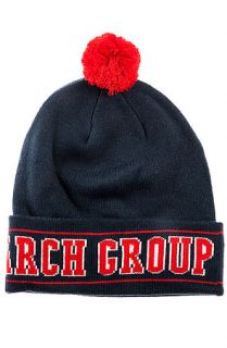 LRG Hat 47 Lifted Beanie In Blue