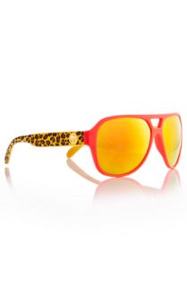Party Shades The Supercat Street Cheetah Custom Sunglasses