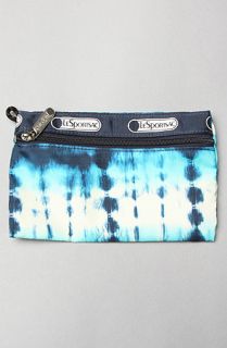 LeSportsac The Triple Pouch in Tie Dye