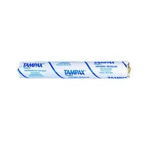 Tampax Tampons (500 Count) HOS T500