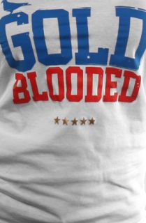 Adapt The Gold Blooded Stars and Stripes Edition Tee