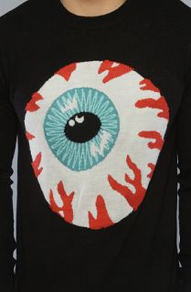 Mishka The Keep Watch Sweater in Black