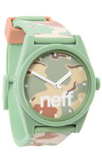 Neff Watch Daily in Camo