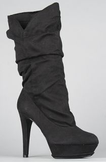 *Sole Boutique The Sabena Boot in Black