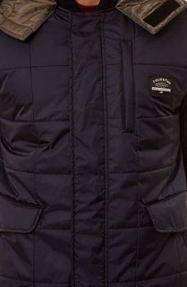 Fourstar Clothing Jacket Anderson in Navy