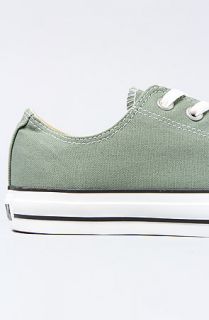 Converse Shoes Chuck Taylor Ox Sneaker in Green