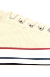 Converse Shoes Chuck Taylor Ox Sneaker in Off White