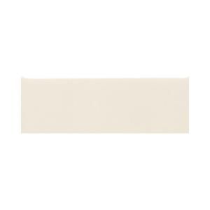Daltile Modern Dimensions Gloss Biscuit 4 1/4 in. x 12 3/4 in. Ceramic Wall Tile (10.64 sq. ft. / case) K175412MOD1P1