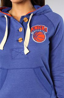 Mitchell & Ness The New York Knicks Victory Sweatshirt
