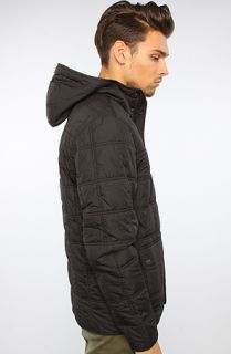 Spiewak  The Block Island Jacket in Black