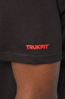 TRUKFIT The Filthy Few Tee in Black