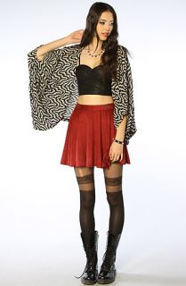 Ladahk Sweater Tribal Jive Cardigan Cape