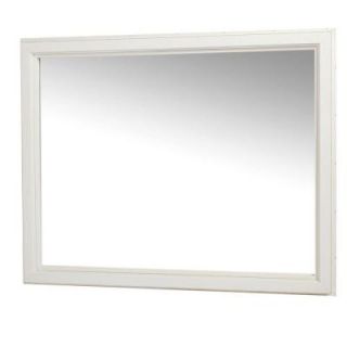 TAFCO WINDOWS Casement Picture Vinyl Fixed Windows, 60 in. x 48 in., White, with Insulated Glass VC6048 P