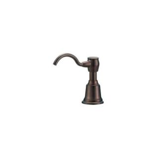 Danze Fairmont Soap and Lotion Dispenser in Oil Rubbed Bronze D495940RB