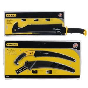 Stanley Chop Saw and Pruning Saw with Sheath BDS7003