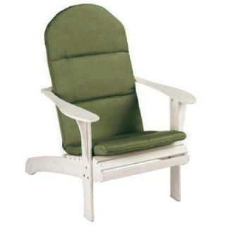 Cilantro Sunbrella Montauk Adirondack Outdoor Chair Cushion 1573210600
