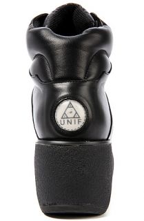 UNIF Shoe Trainer Black
