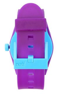 NEFF Watch Daily in Purple