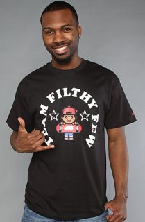 TRUKFIT The Filthy Few Tee in Black