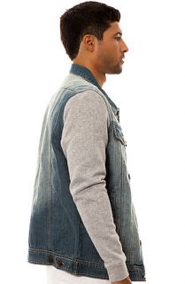 Lira Jacket Ride 2 Denim in Blue