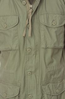 Rothco Jacket Vintage M 65 Sage Green