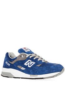 New Balance Sneaker Heritage 1600 in Classic Blue