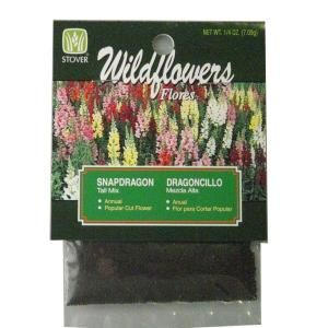 Stover Snapdragon Tall Mix Seed 78060 6