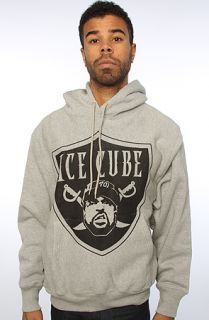 Control Industry Ice Cube Raider Hoodie