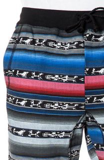 Elwood Pants Native Tapered Jogger in Multi
