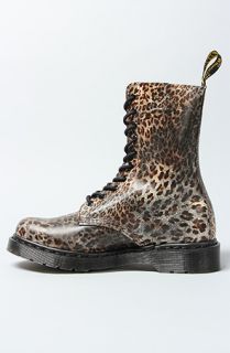 Dr. Martens The 1490 Boot in Leopard Print