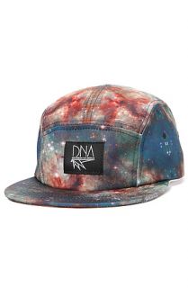 DNA  Hat in Nebula