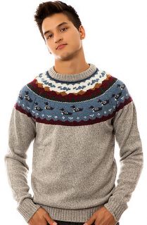 Bellfield Sweater Pigwidgeon in Ecru in White