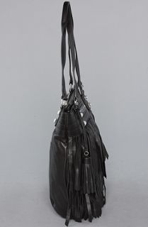 Betsey Johnson  The Fringe Down Tote