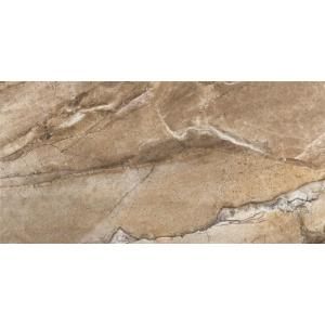Emser Eurasia Noce 12 in. x 24 in. Porcelain Floor and Wall Tile (11.62 sq. ft. / case) F02EURANO1224