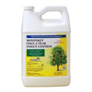 Monterey 128 oz. Once a Year Insect Control LG6350
