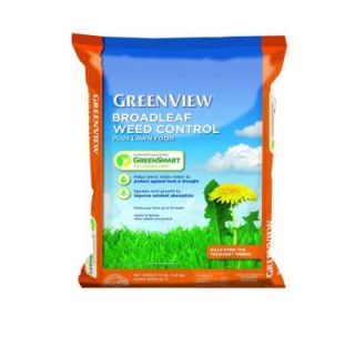 Greenview 13 lb. Broadleaf Weed Control Plus Lawn Food 2131169X
