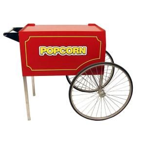 Paragon Popcorn Cart for Classic Pop 14 and 16 oz. Machines 3090030