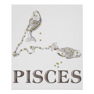 WITS Pisces Posters